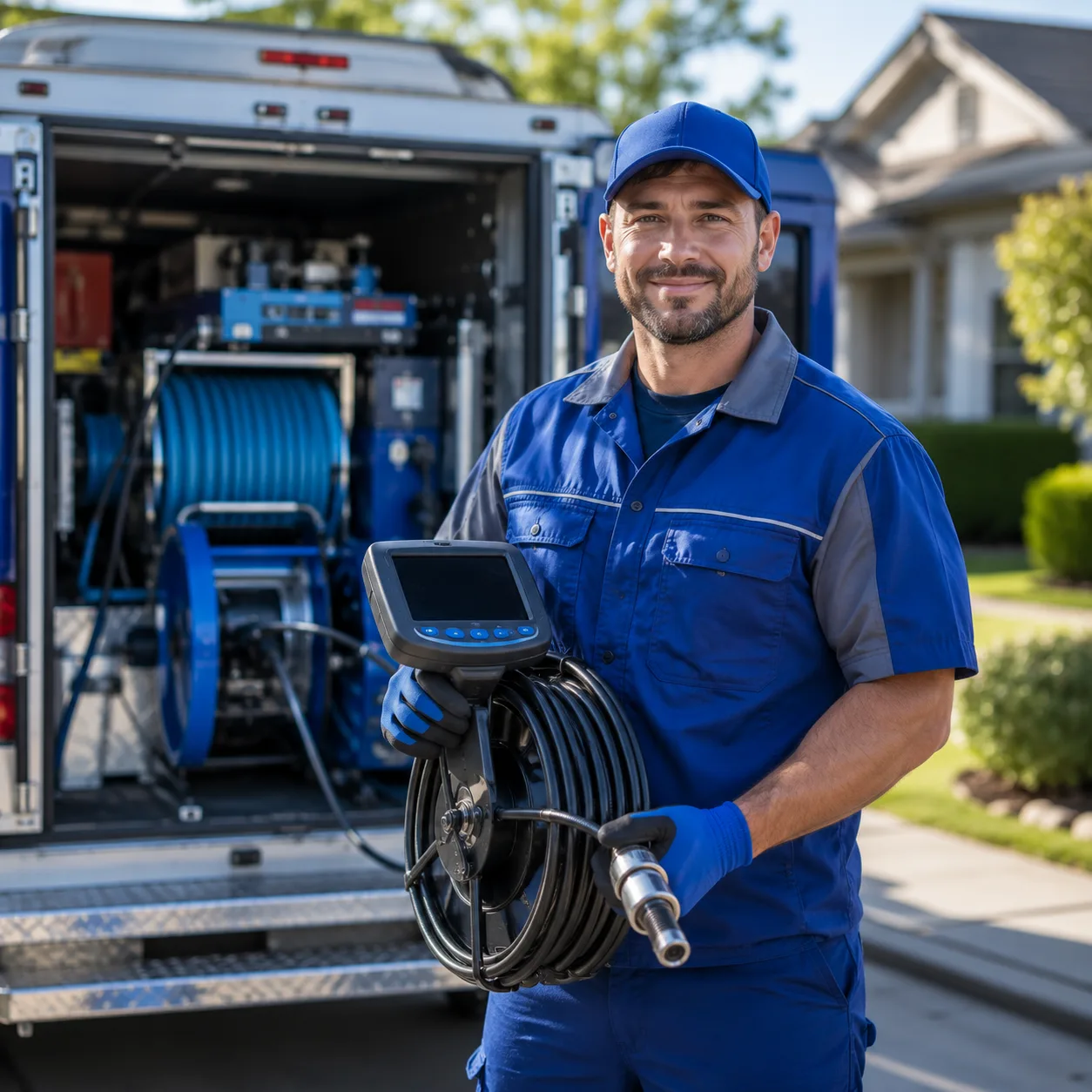Local drainage restoration specialists in Lakeland, MI
